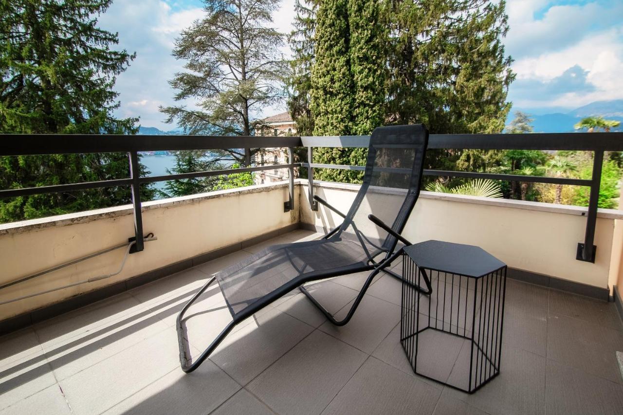 Goccia Di Lago Lake View Lugano Exteriör bild